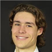 Etudiant en école de commerce (Audencia, programme Grande Ecole)